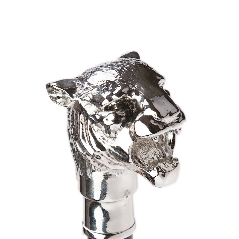 Silver Tiger Opvouwbare Paraplu - Paraplu