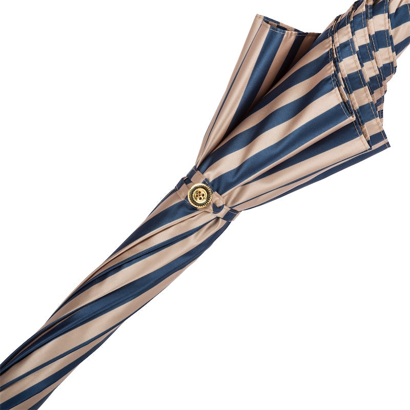 Striped Umbrella with Handle in Malacca - Umbrella