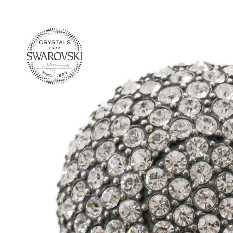 Swarovski® Crystals Walking Stick Cane - Canes