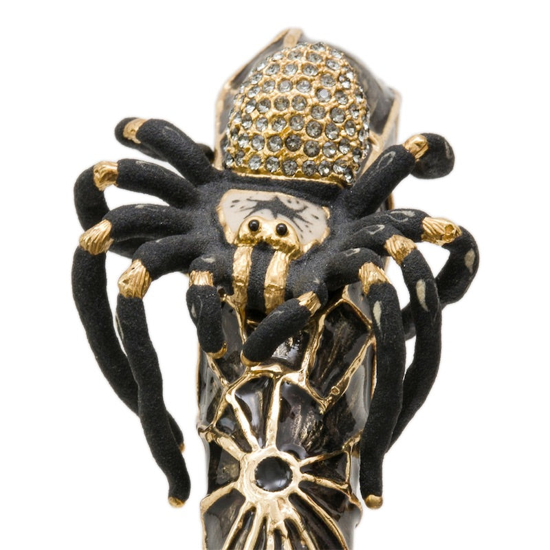 Tarantula Umbrella with Swarovski® Crystals - Umbrella