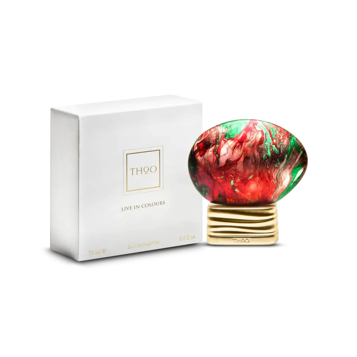 The House of Oud | Live in Colours | Parfum