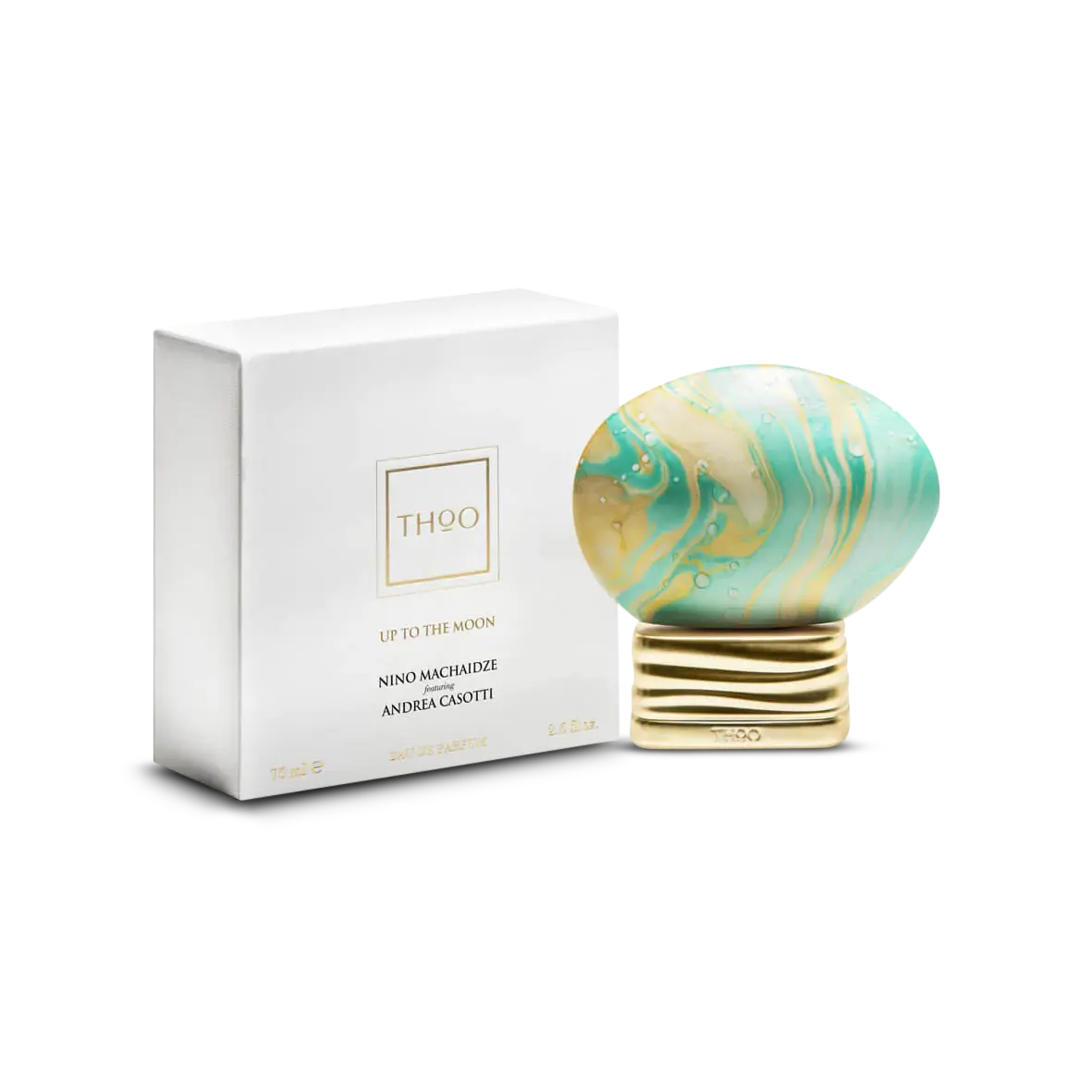 The House of Oud | Up to the Moon | Parfum