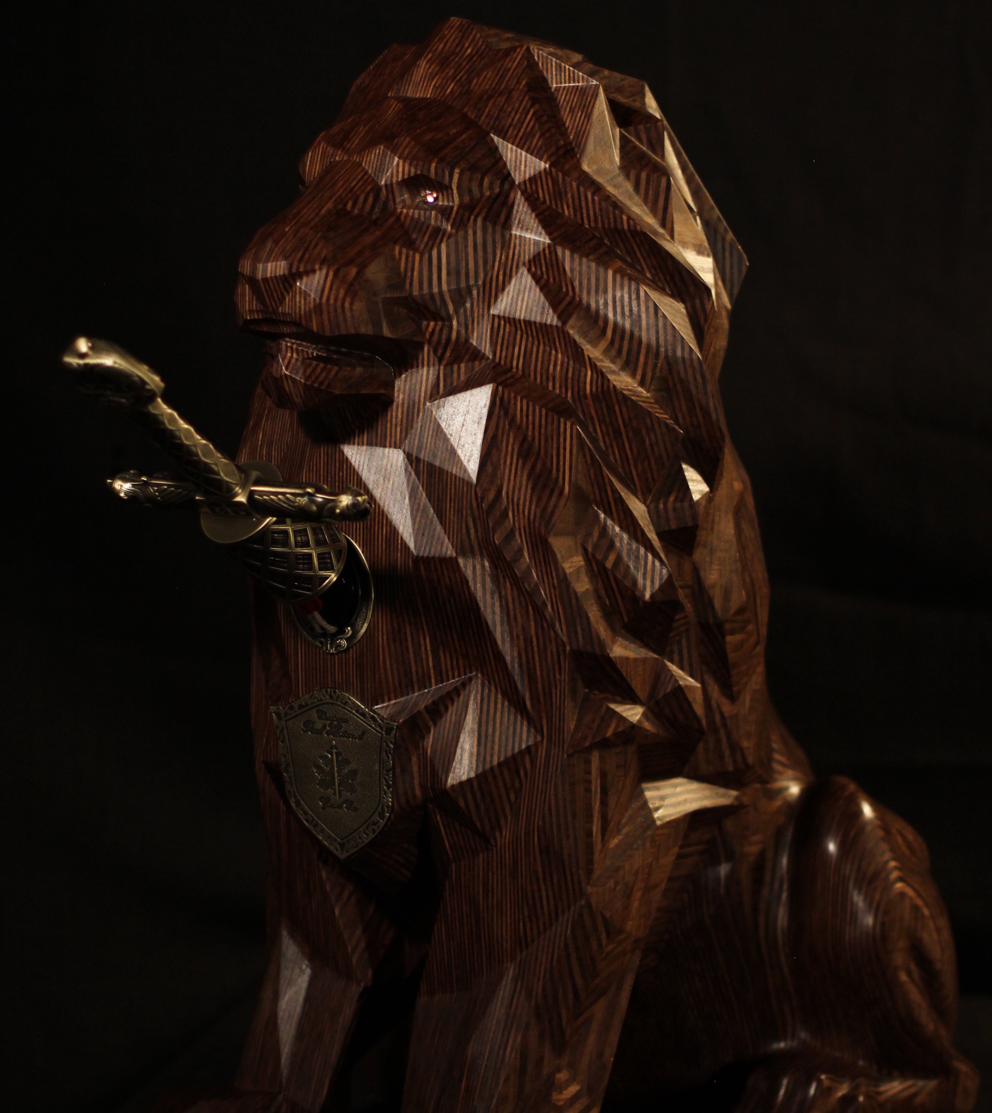 The living sculpture of Champagne | Paul Hartwood Wonders of Luxury - Paul Hartwood Champagne