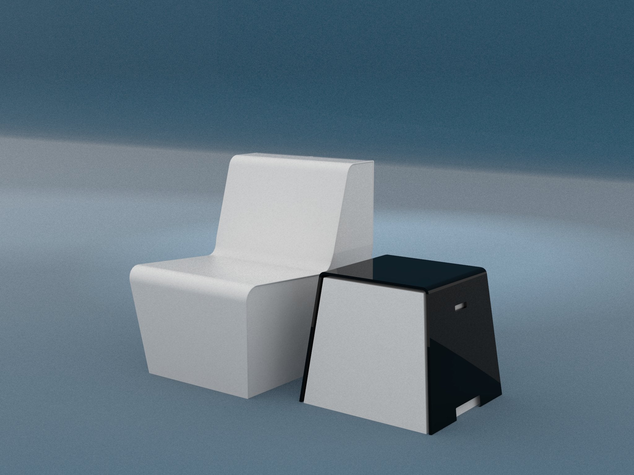 Trona Diamond Armchair Wonders of Luxury - Trona