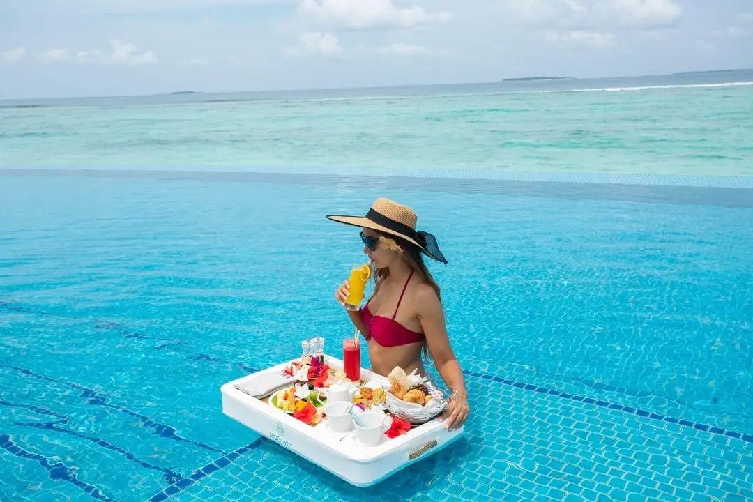 Trona Floating Tray
