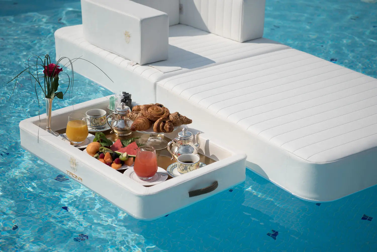Trona Floating Tray