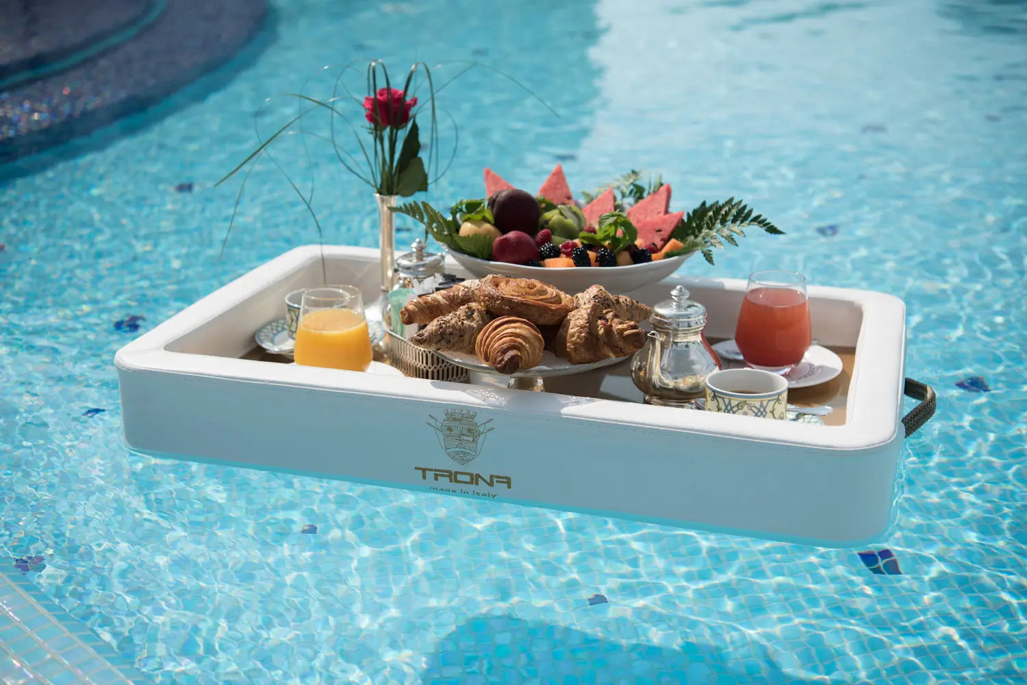 Trona Floating Tray
