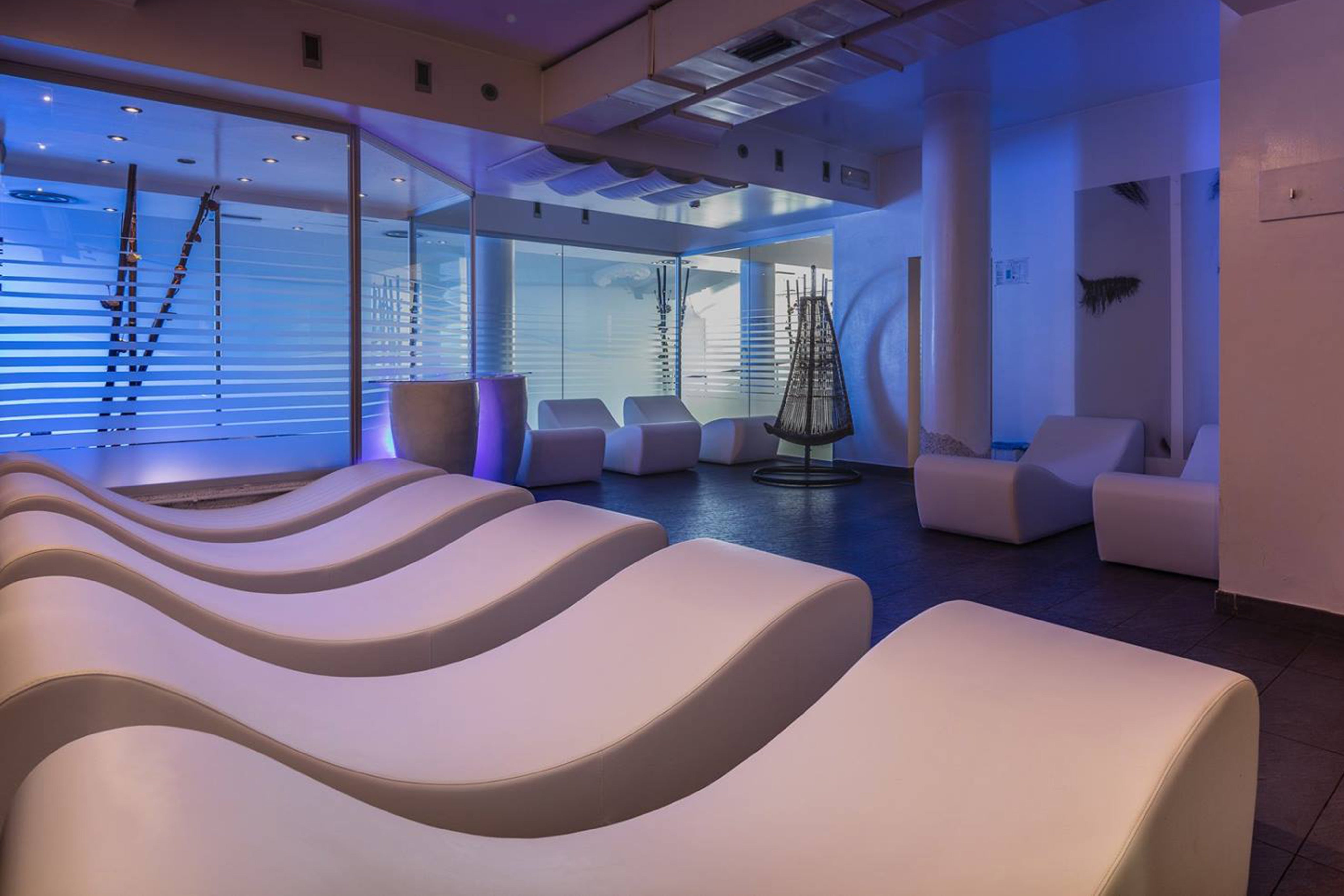 Trona Onda Relax Lounger Wonders of Luxury - Trona