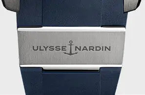 ULYSSE NARDIN Duiker Chronometer 44 mm