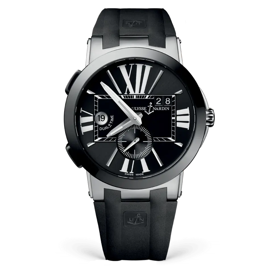 ULYSSE NARDIN EXECUTIVE DUAL TIME - 243-00-3_42