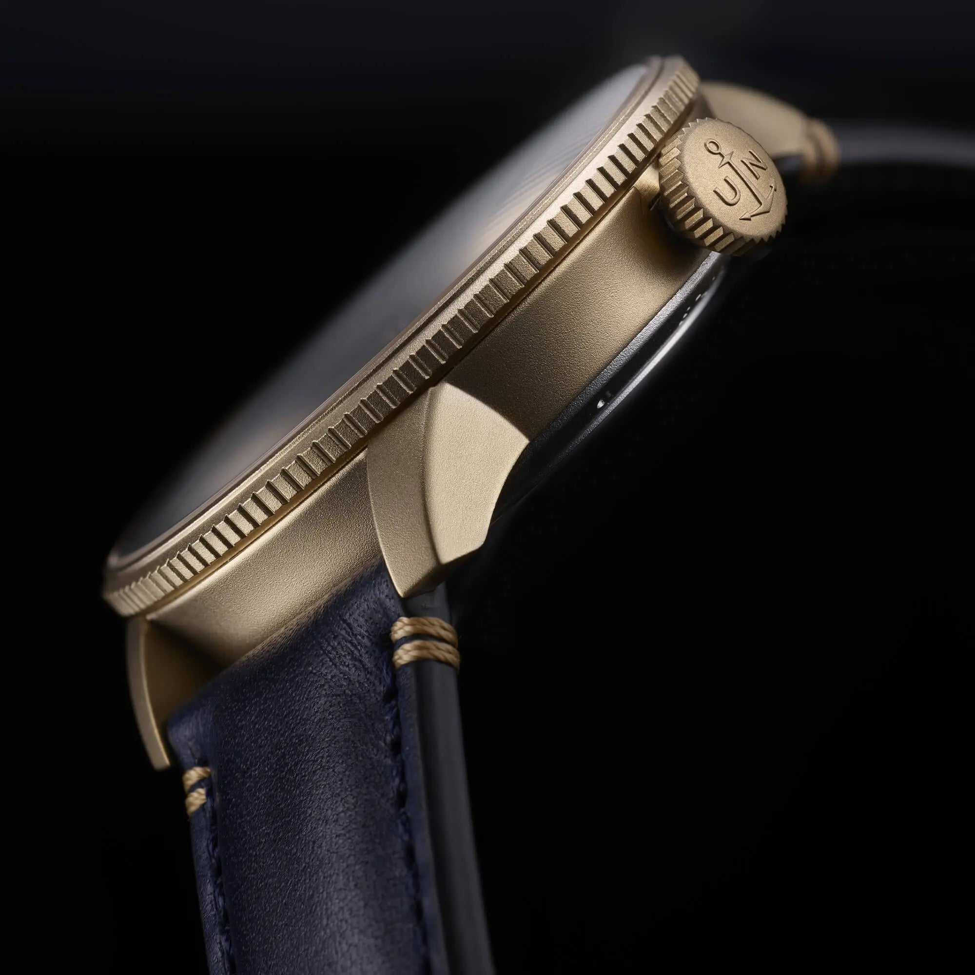 ULYSSE NARDIN Marine Torpilleur Militaire 44 MM-editie