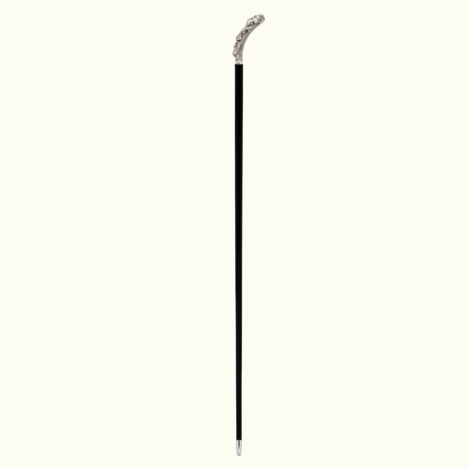 Walking Cane Ammasso Teschi - Canes