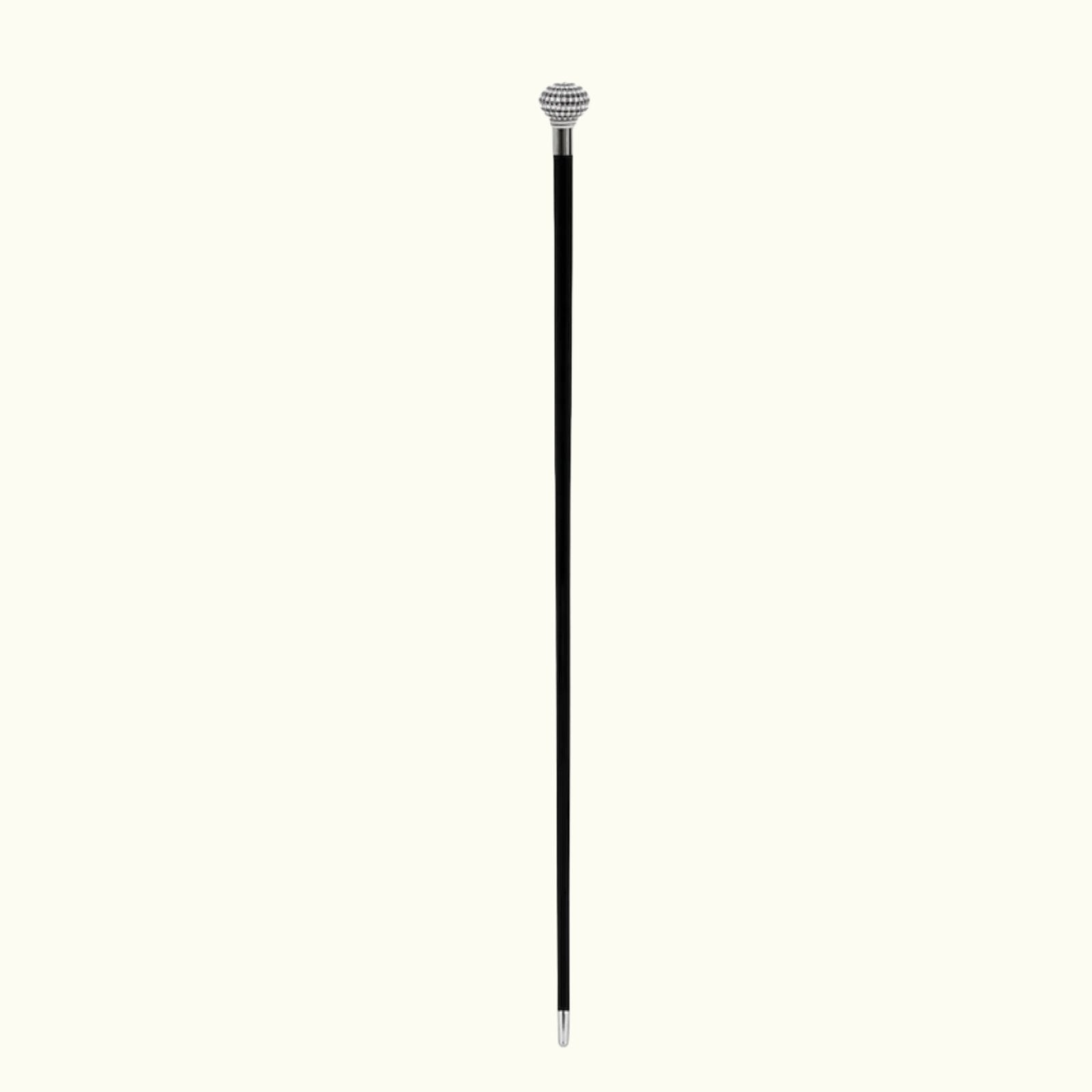 Walking Cane with Swarovski® Crystals - Canes