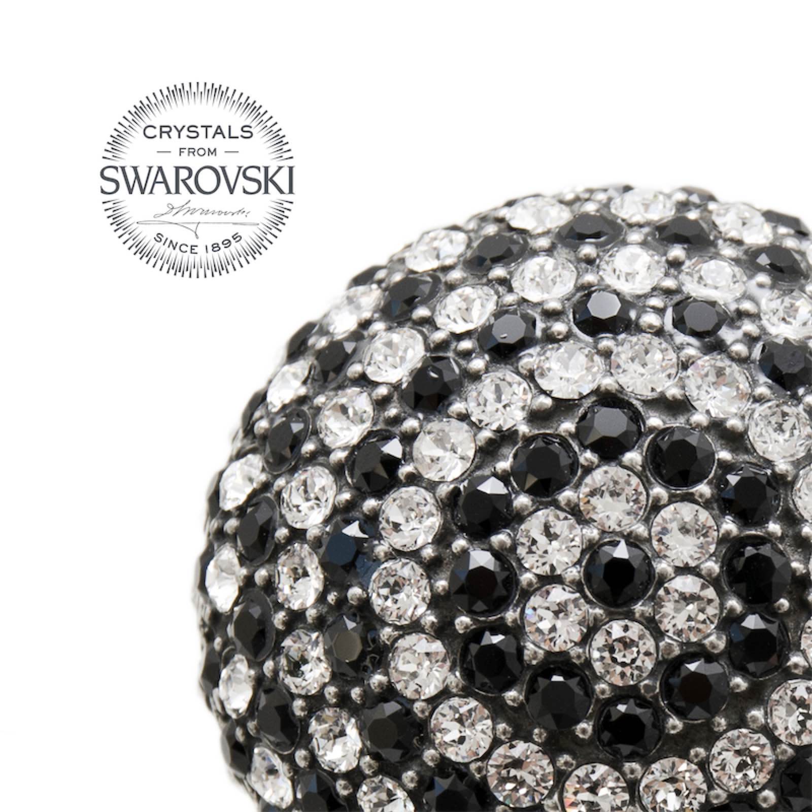 Walking Cane with Swarovski® Crystals - Canes