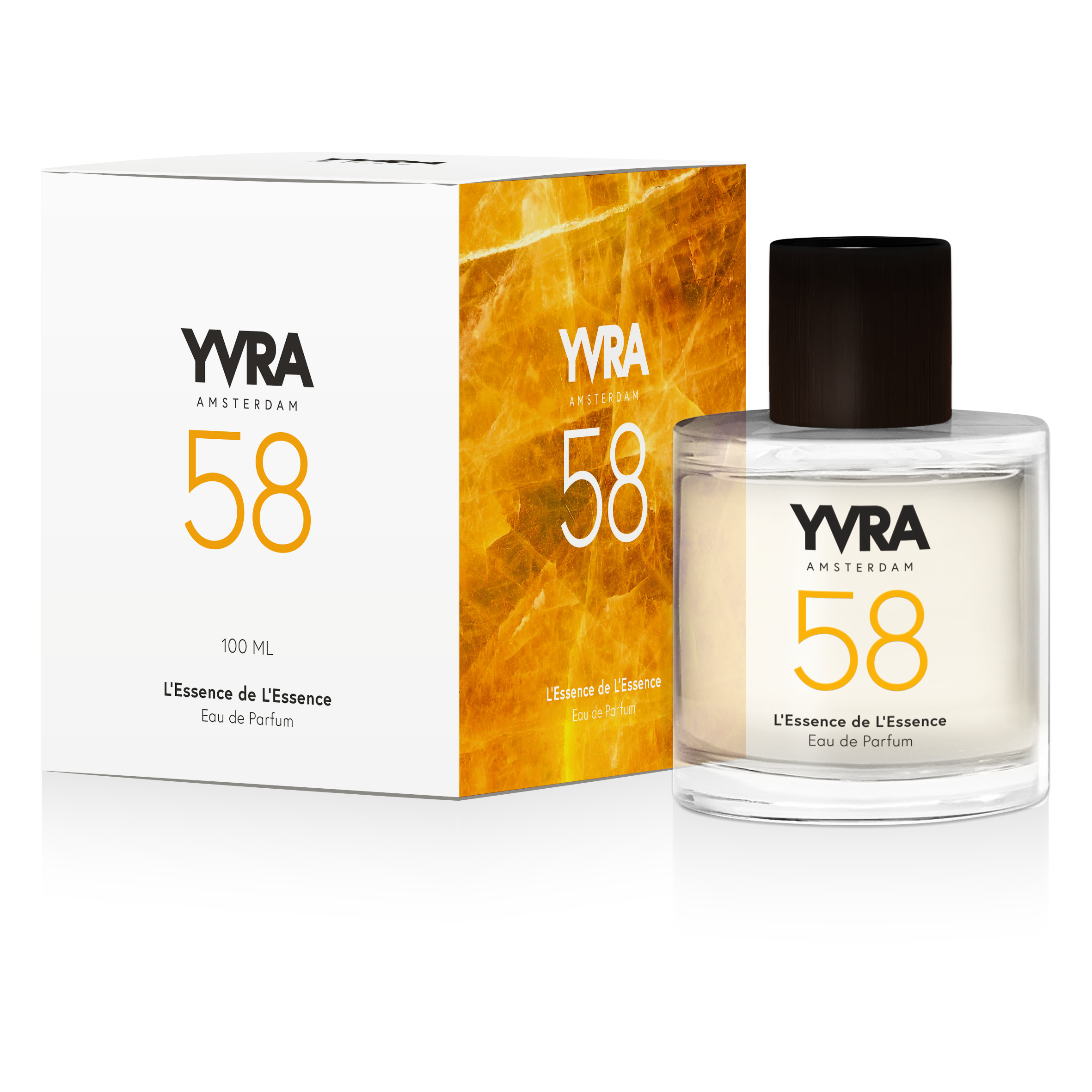 YVRA - L’Essence de L’Essence | Parfum