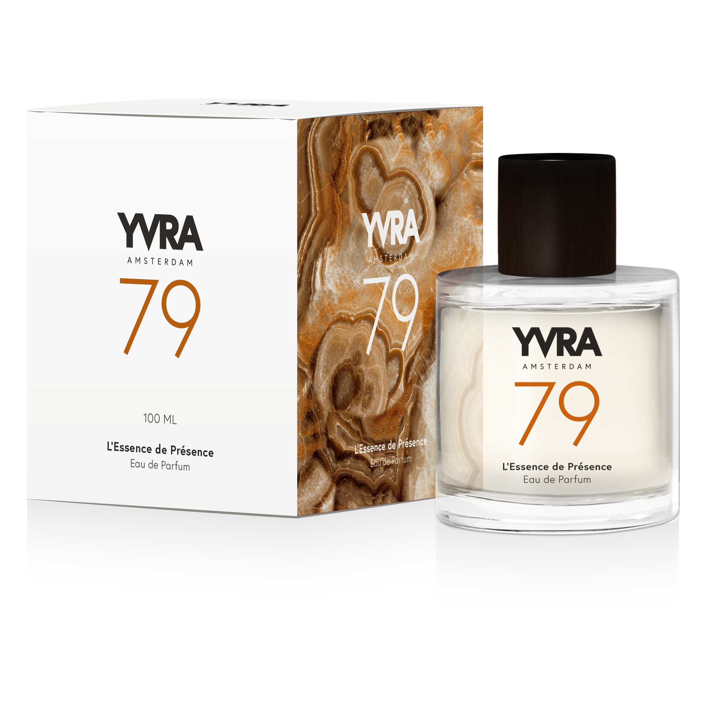 YVRA - L’Essence de Présence | Parfum