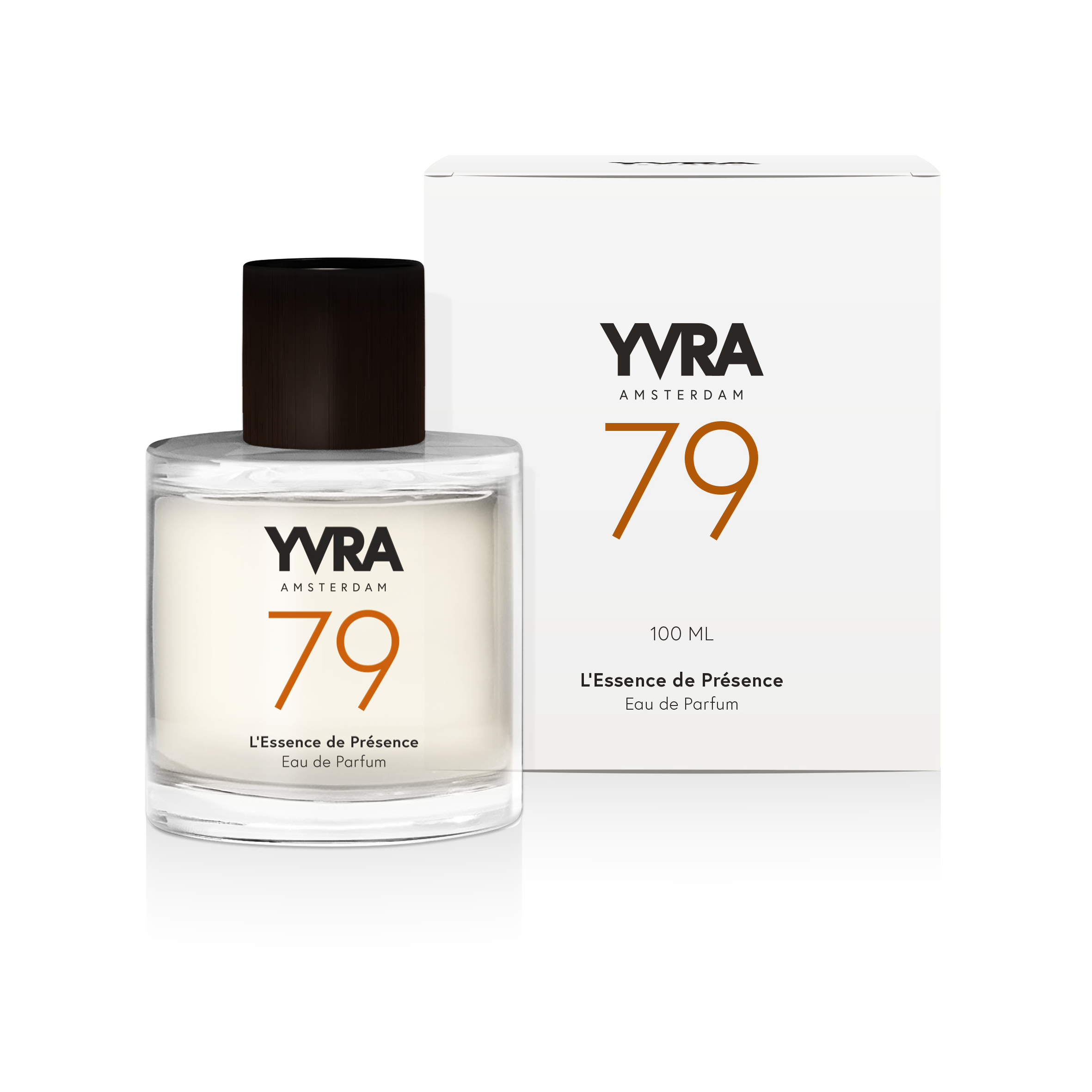 YVRA - L’Essence de Présence | Parfum