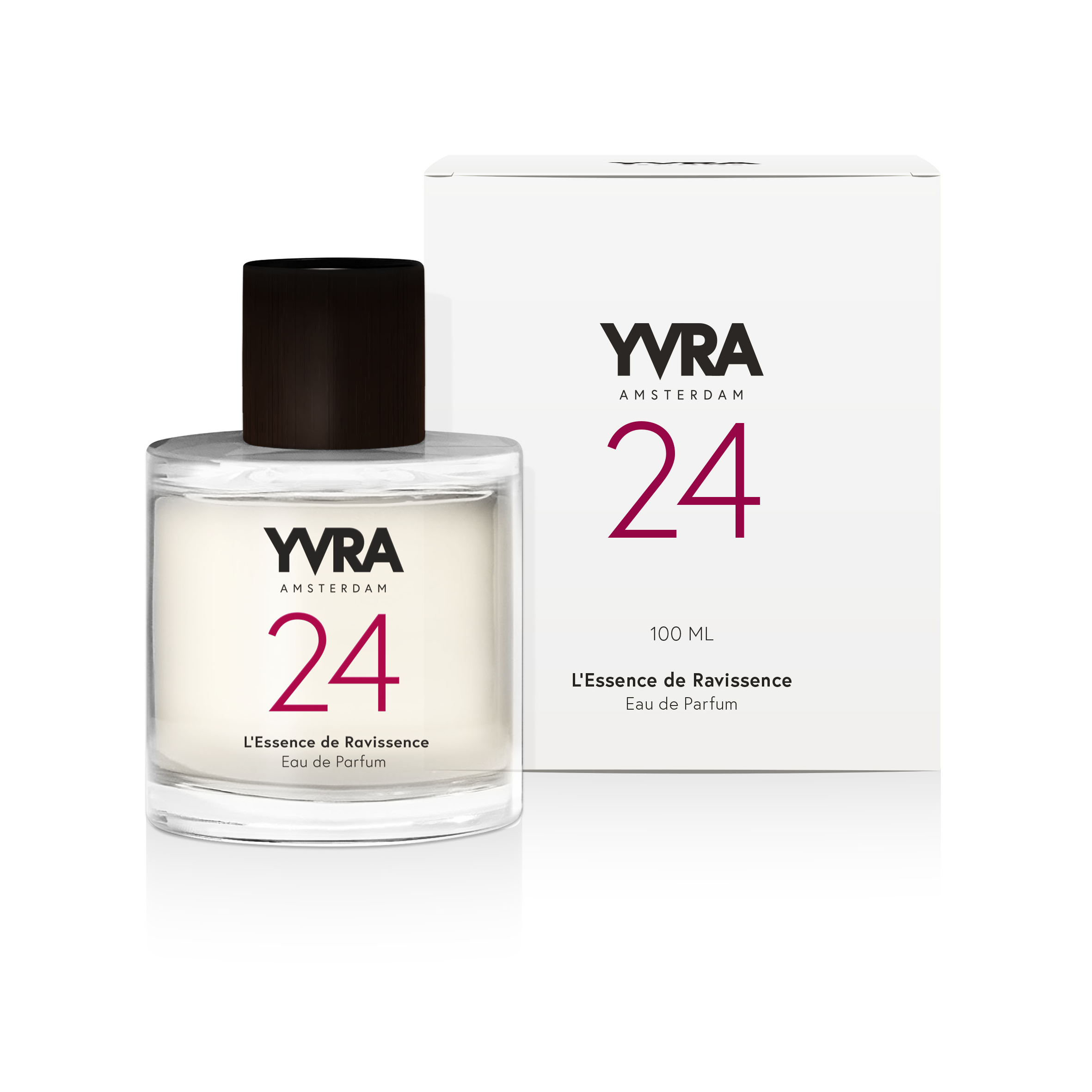 YVRA - L’essence de Ravissence | Parfum