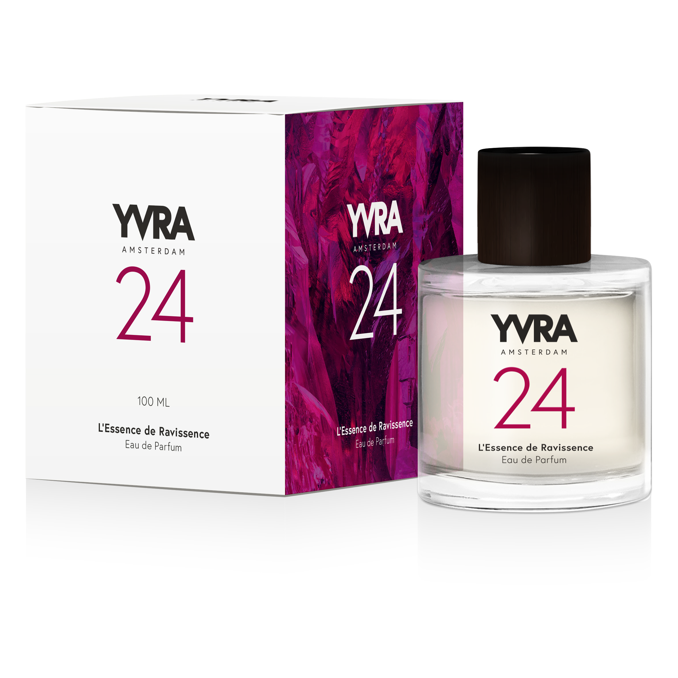 YVRA - L’essence de Ravissence | Parfum
