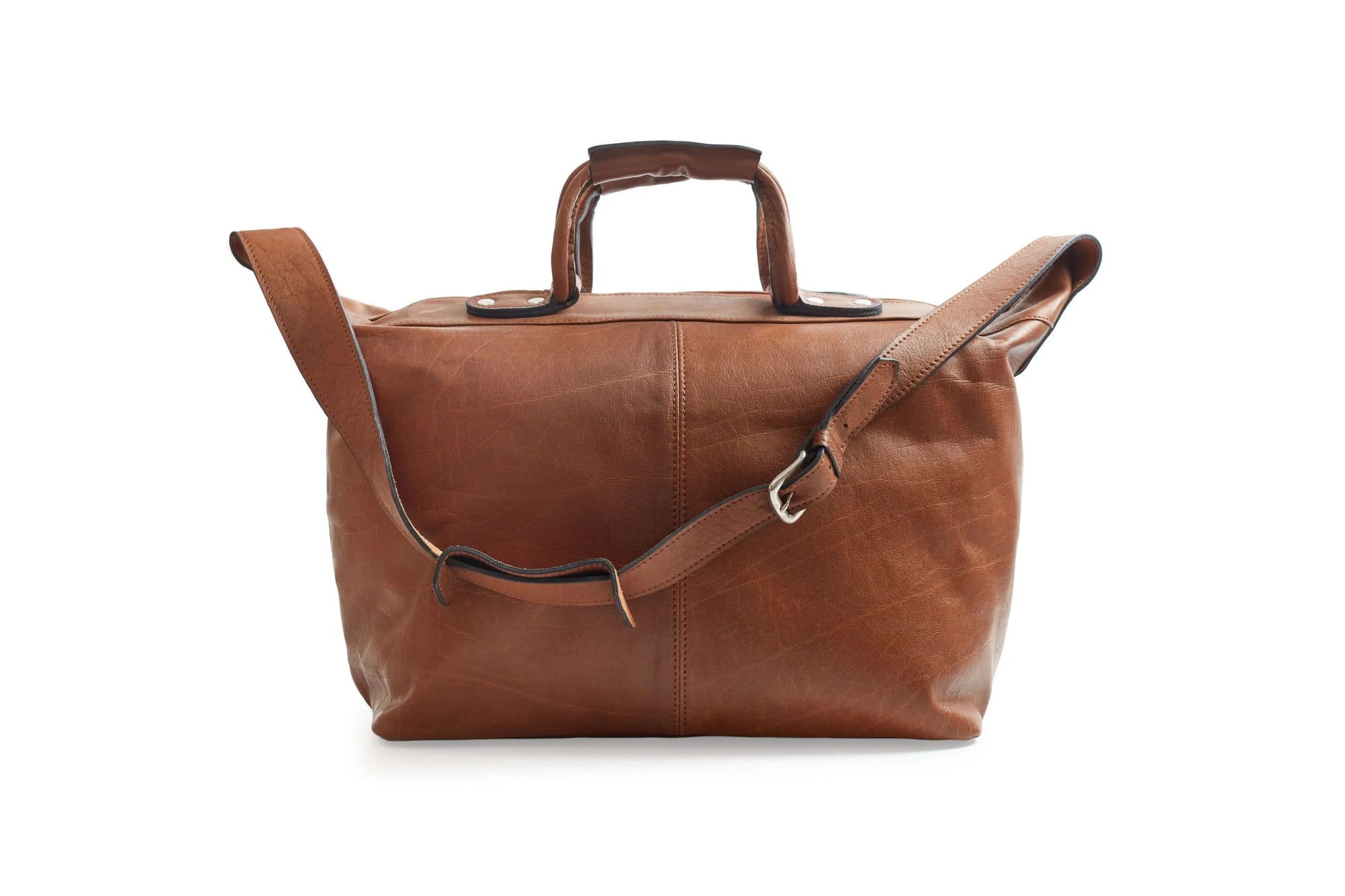 Luxury quality handmade designer leather bag