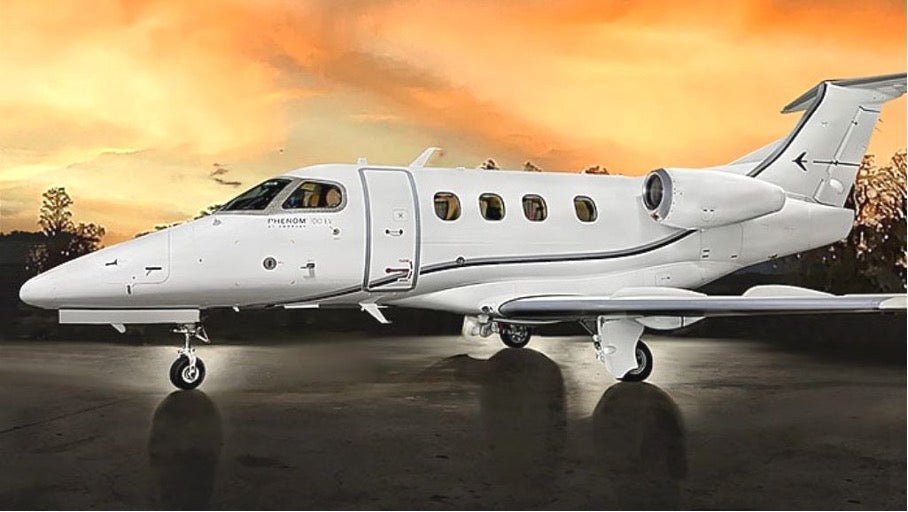 2018 PHENOM 100 - Light Jet - Wonders of Luxury