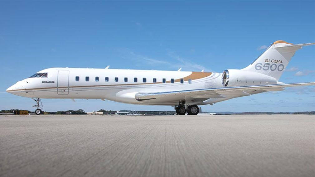 2019 GLOBAL 6500 - Heavy Jet - Wonders of Luxury