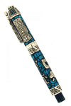 High end design Quetzalcoatl Fountain Pen by Wonders of Luxury