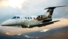 Entry level Private Jet - Embraer Phenom 100 - Maximum-flight time 2:50H