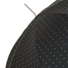 Paraplu met klassieke hoornhandgreep
