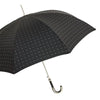 Paraplu met klassieke hoornhandgreep