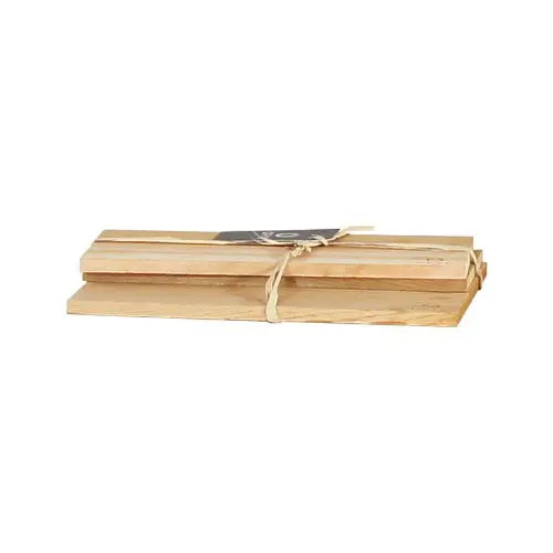 Cedar wooden boards by OFYR Accessories 
