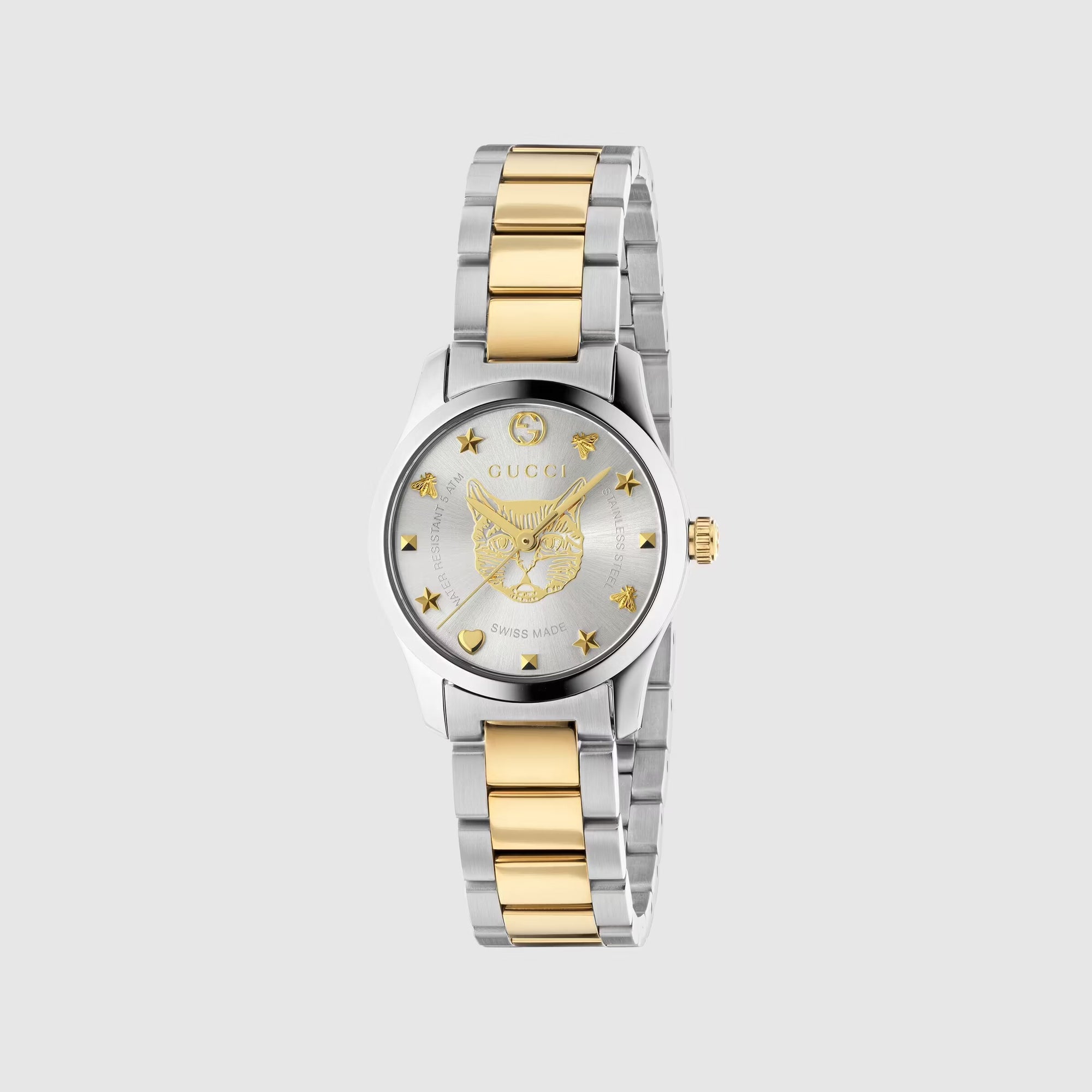 GUCCI Watch G-Timeless - 27mm | YA126596 Wonders of Luxury - Gucci Watches