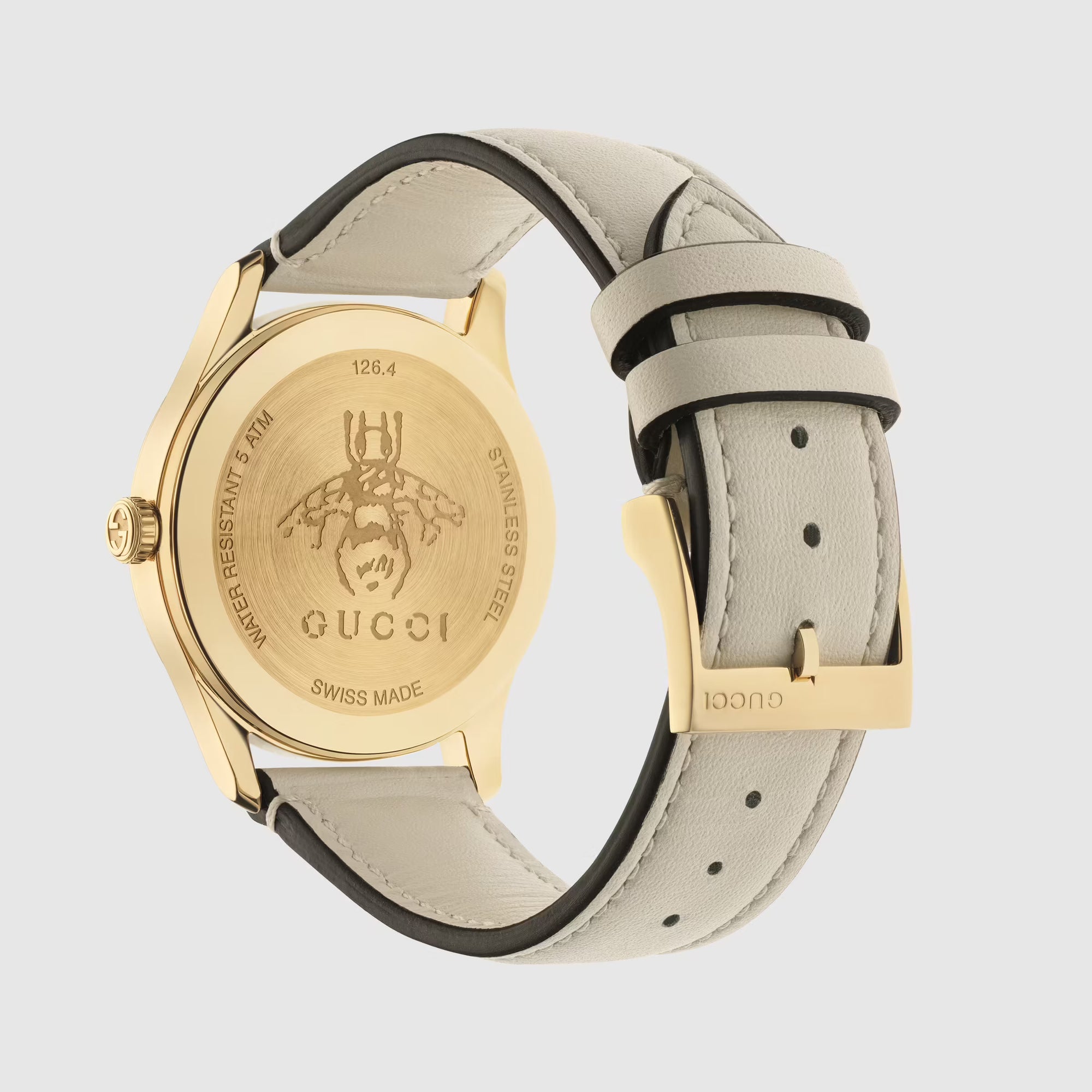 GUCCI Watch G-Timeless - 38mm | YA1264128 Wonders of Luxury - Gucci Watches