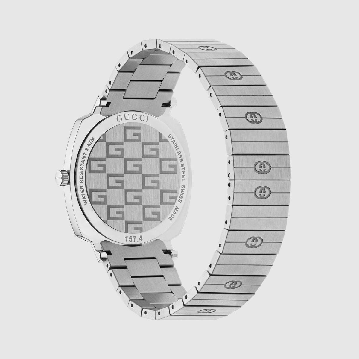 GUCCI Watch Grip - 38mm | YA157410 Wonders of Luxury - Gucci Watches