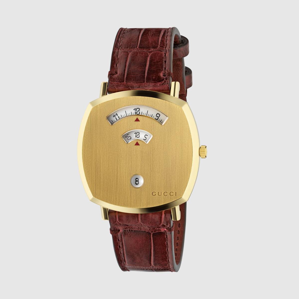 GUCCI Watch Grip - 38mm | YA157413 Wonders of Luxury - Gucci Watches