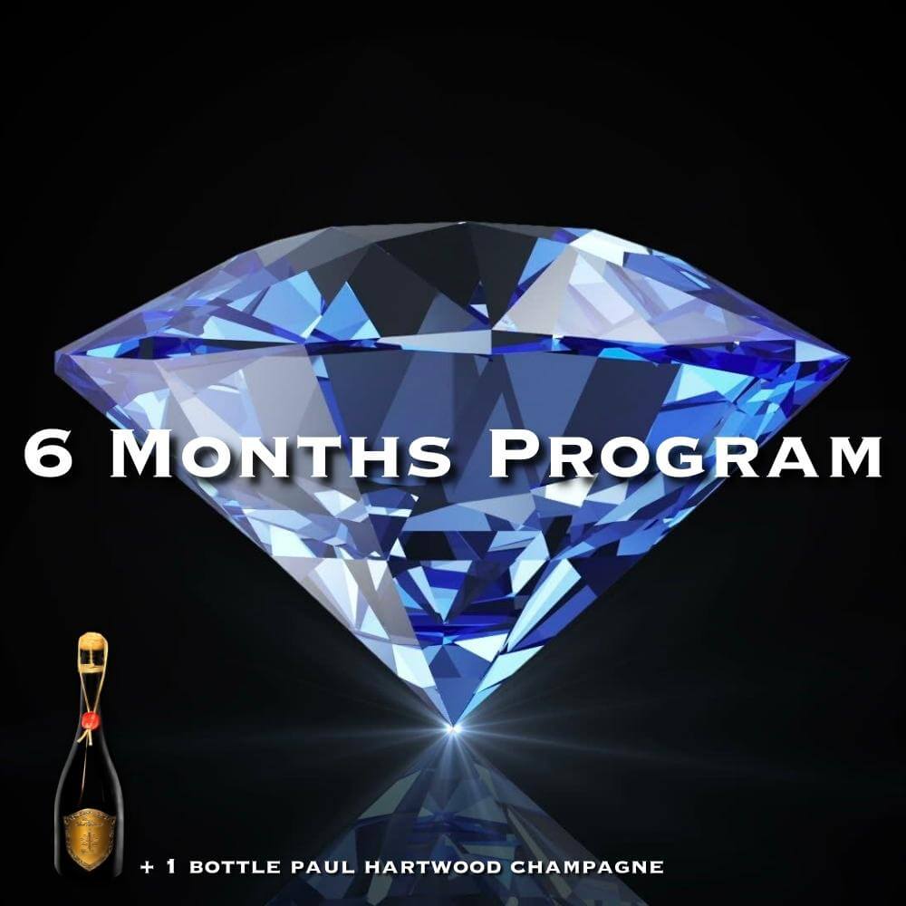 6 Months Program | Barry Lynch | Millionaire Mindset & Life Coaching - Wonders of Luxury