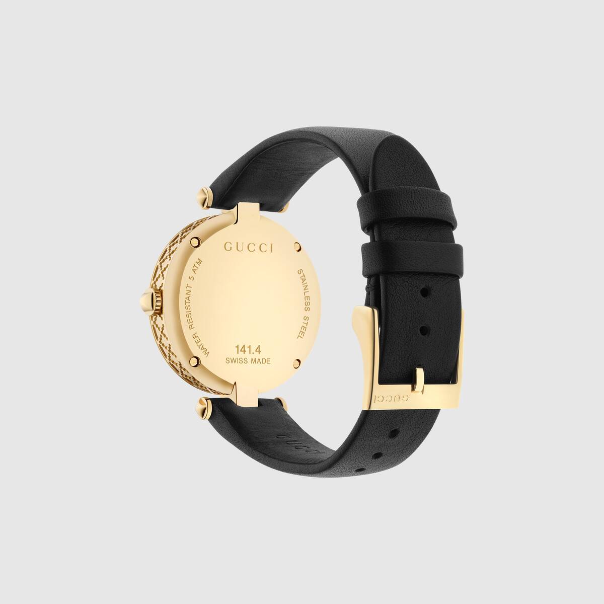 GUCCI Watch Diamantissima - 32mm | YA141404 Wonders of Luxury - Gucci Watches