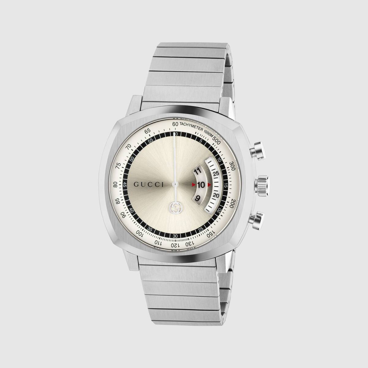 GUCCI Watch Grip - 40mm | YA157302 Wonders of Luxury - Gucci Watches
