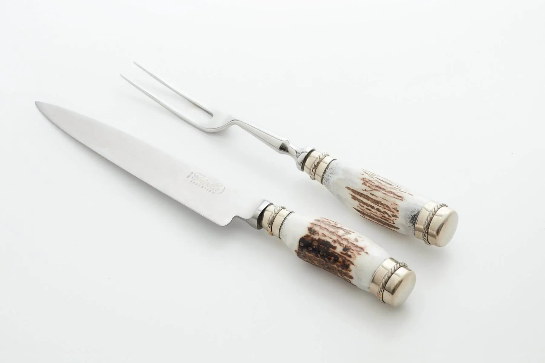 barbecue carving set by wonders of luxury