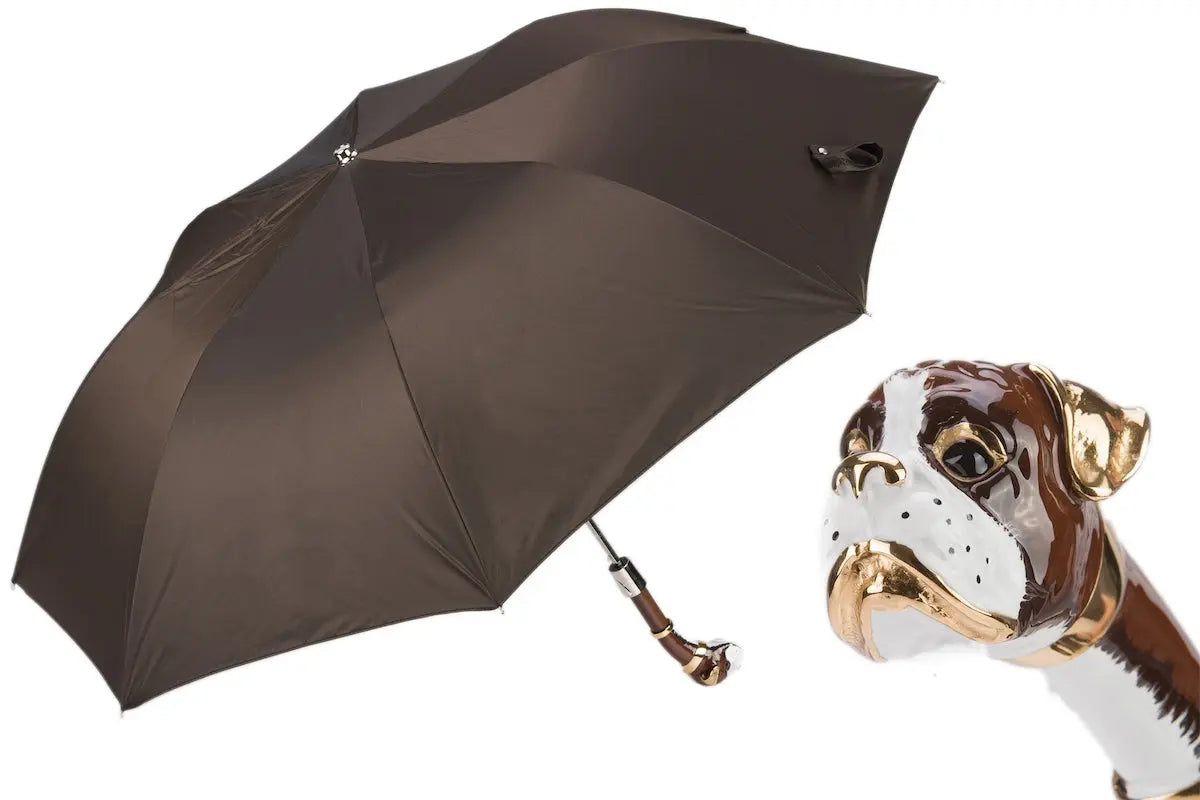 Boxer Folding Umbrella