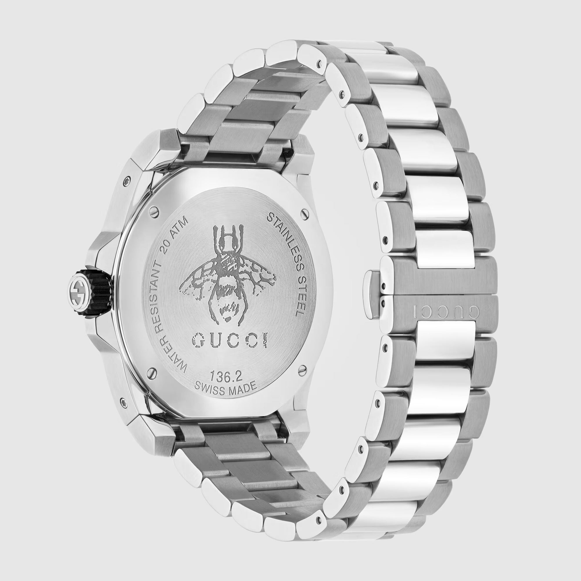 GUCCI Watch Dive - 45mm | YA136221 Wonders of Luxury - Gucci Watches
