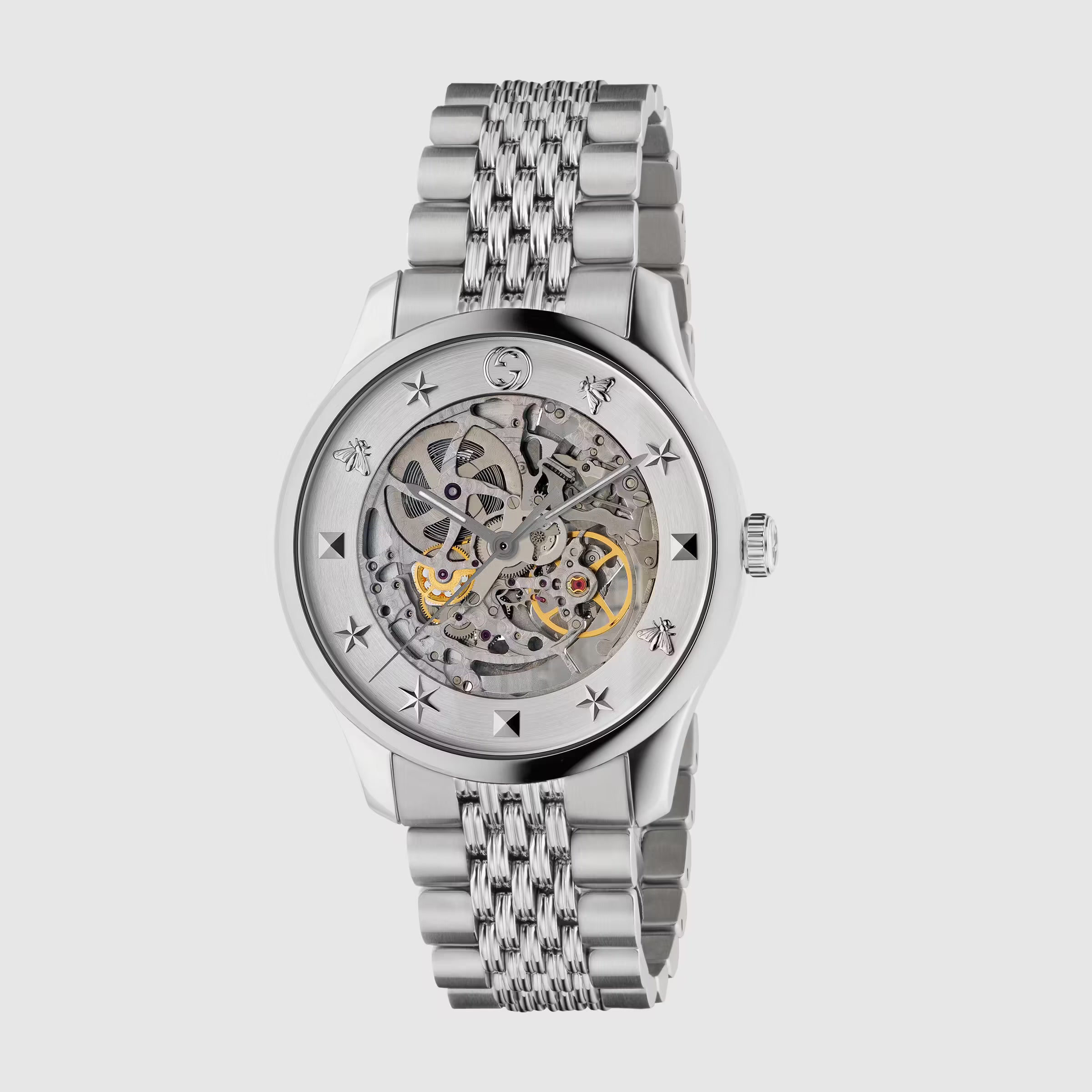 GUCCI Watch G-Timeless - 40mm | YA126357 - Wonders of Luxury