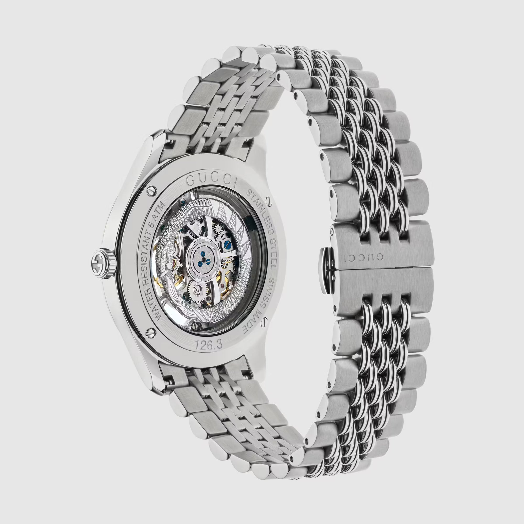GUCCI Watch G-Timeless - 40mm | YA126357 Wonders of Luxury - Gucci Watches