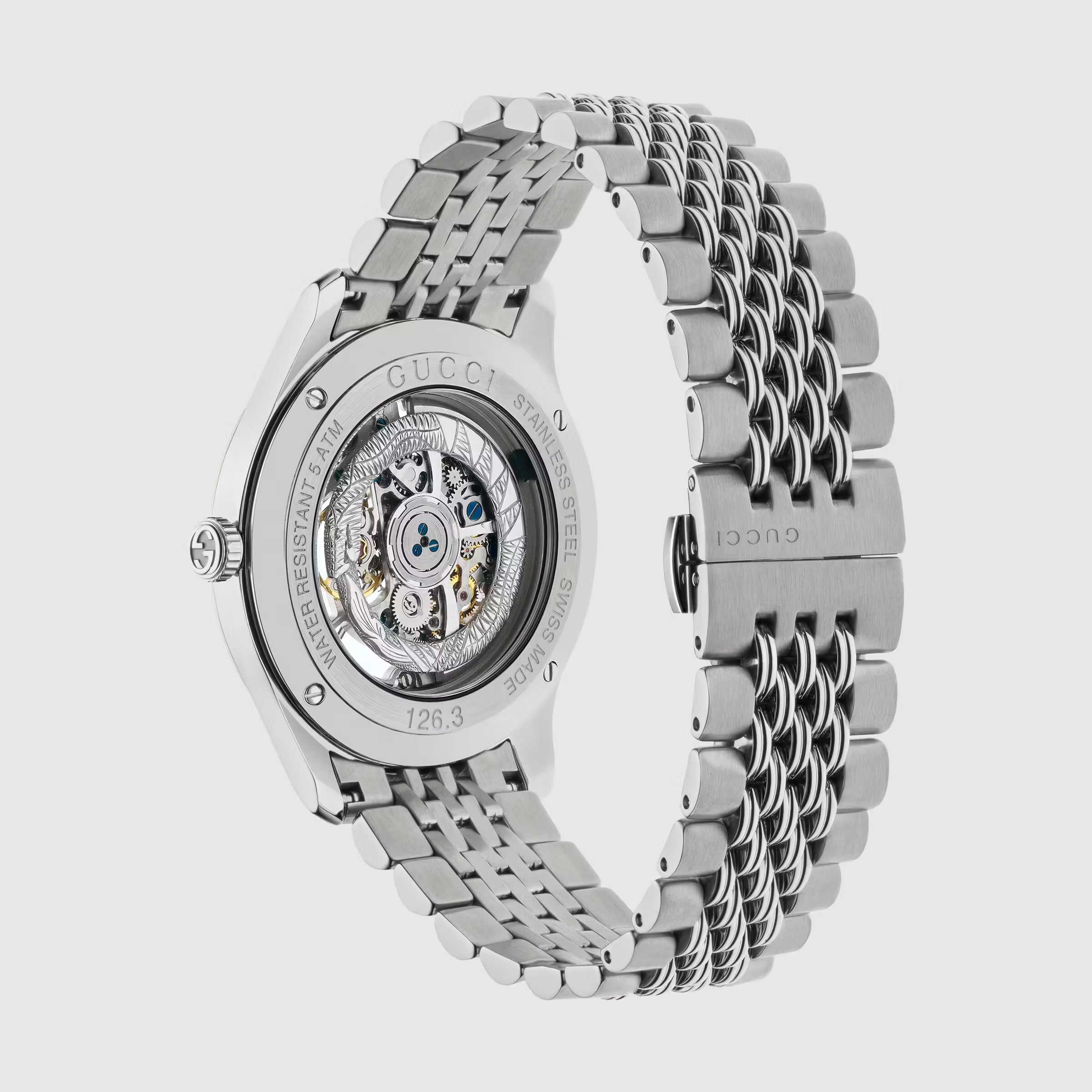 GUCCI Watch G-Timeless - 40mm | YA126357 - Wonders of Luxury