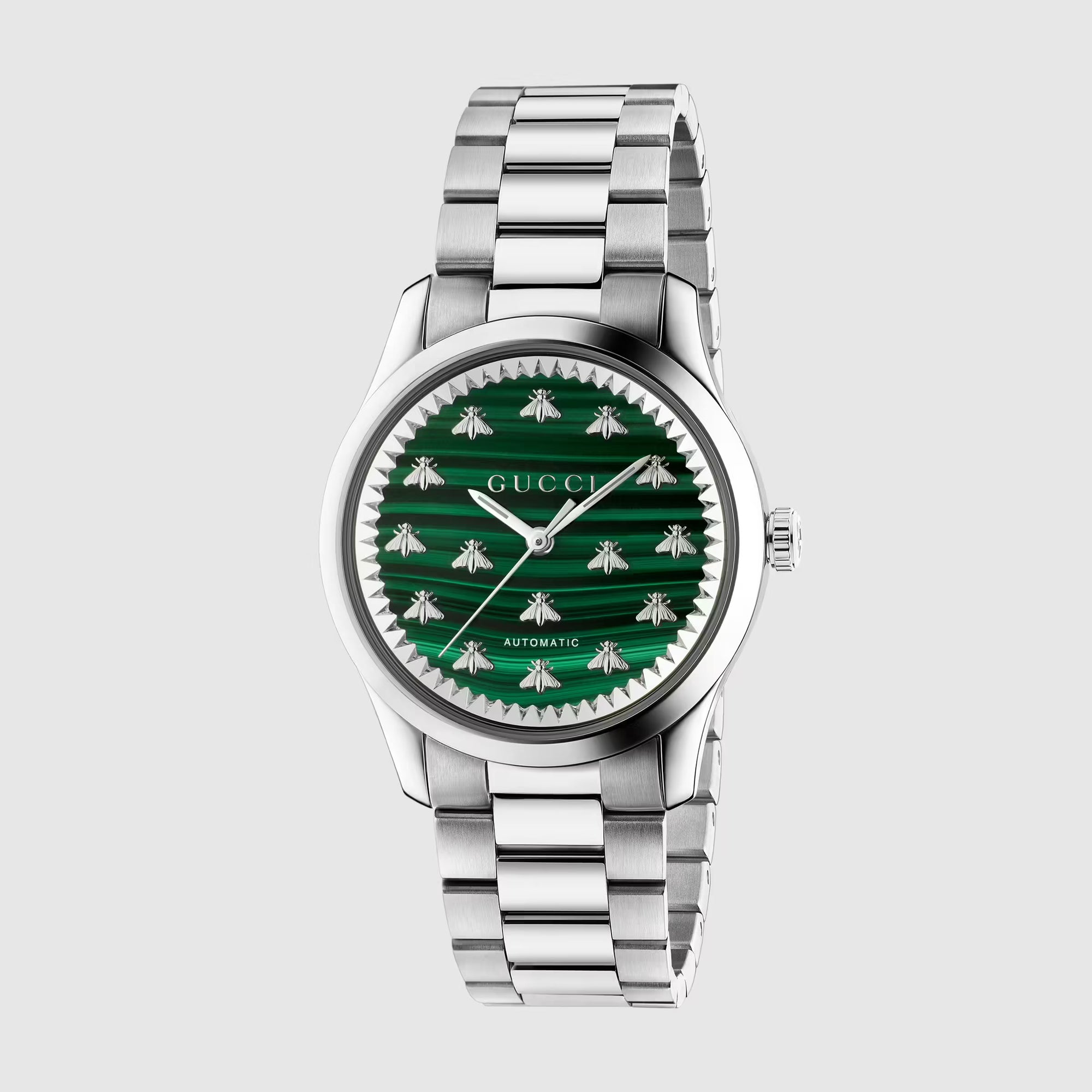 GUCCI Watch G-Timeless - 38mm | YA1264176 Wonders of Luxury - Gucci Watches