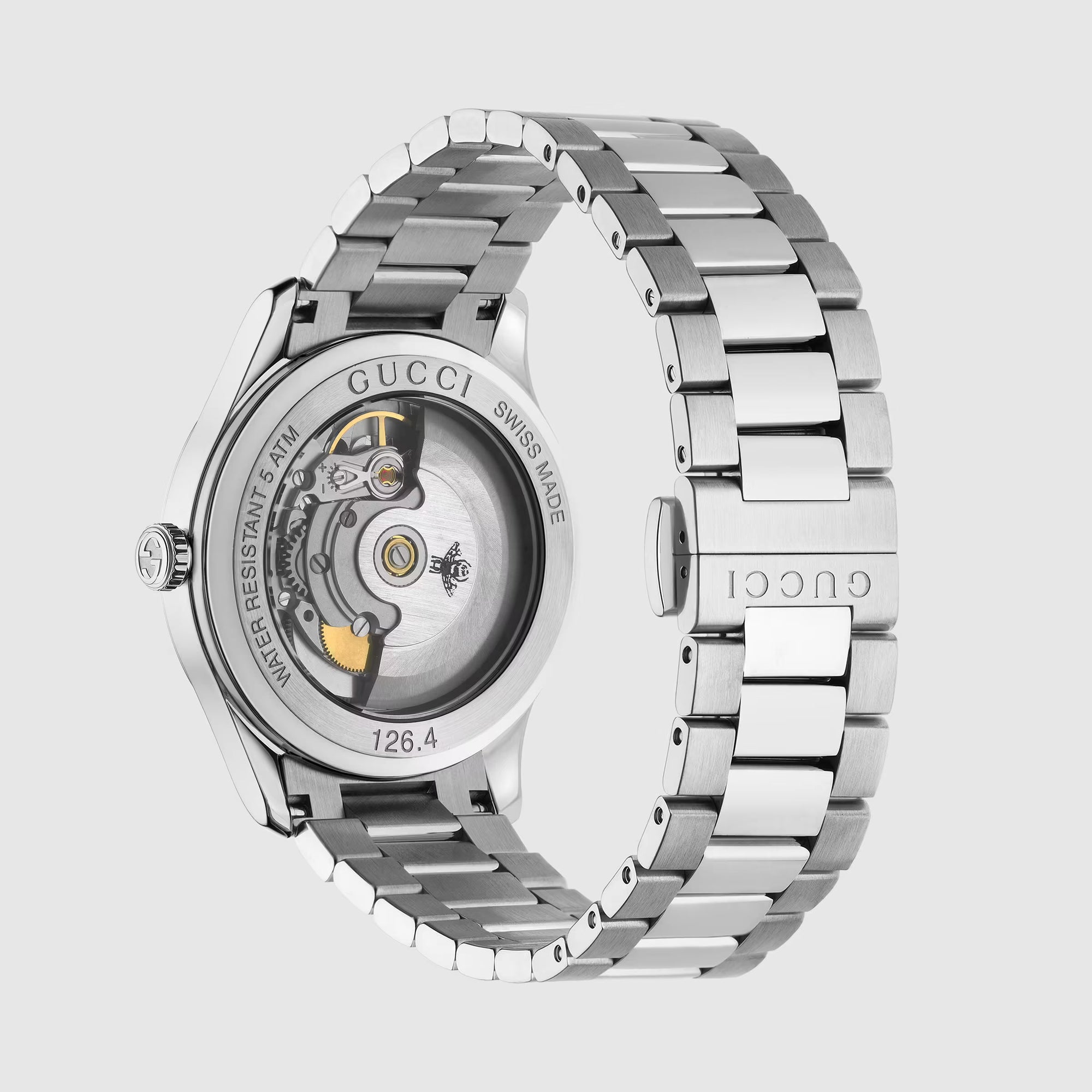 GUCCI Watch G-Timeless - 38mm | YA1264176 Wonders of Luxury - Gucci Watches