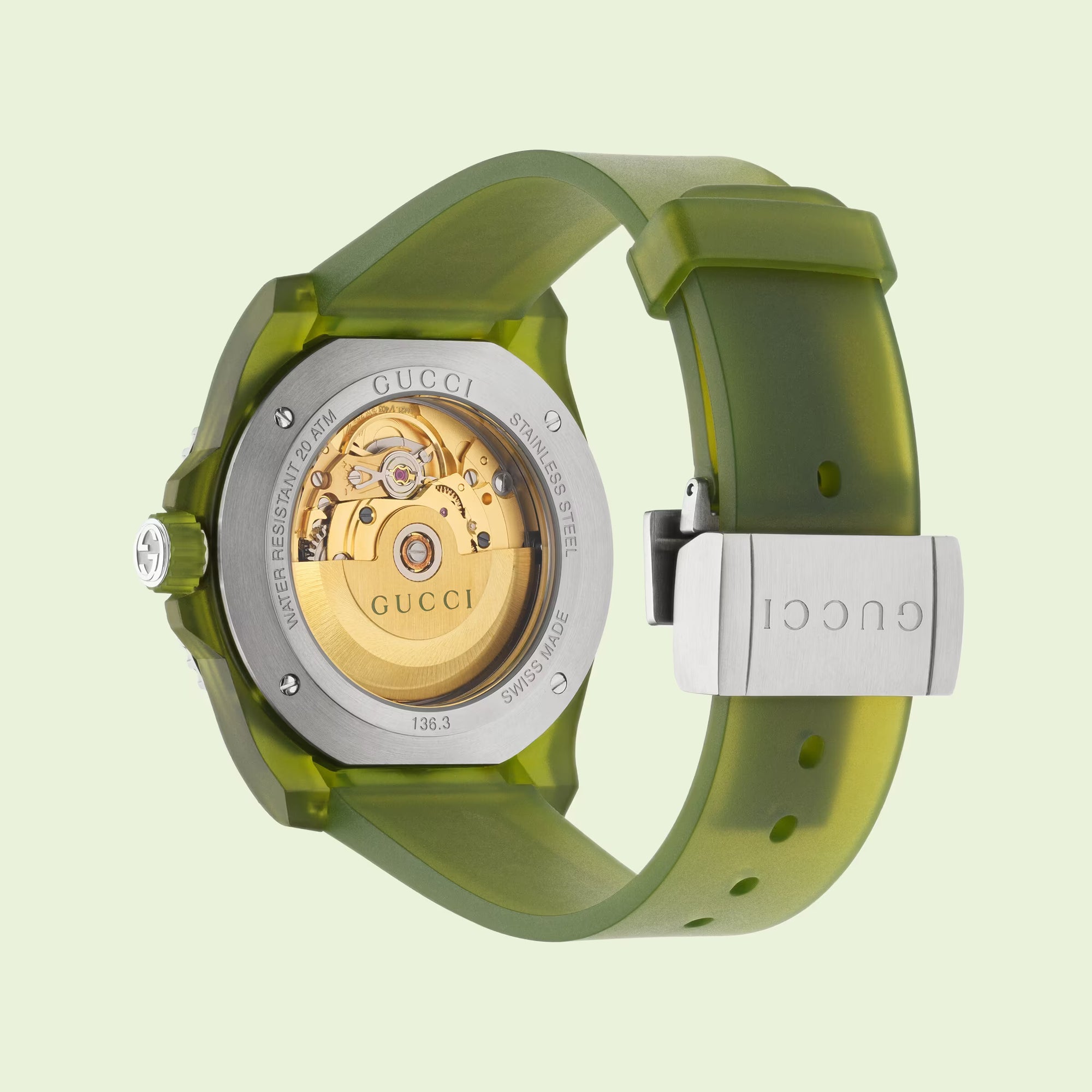 GUCCI Watch Dive - 40mm | YA136345 Wonders of Luxury - Gucci Watches