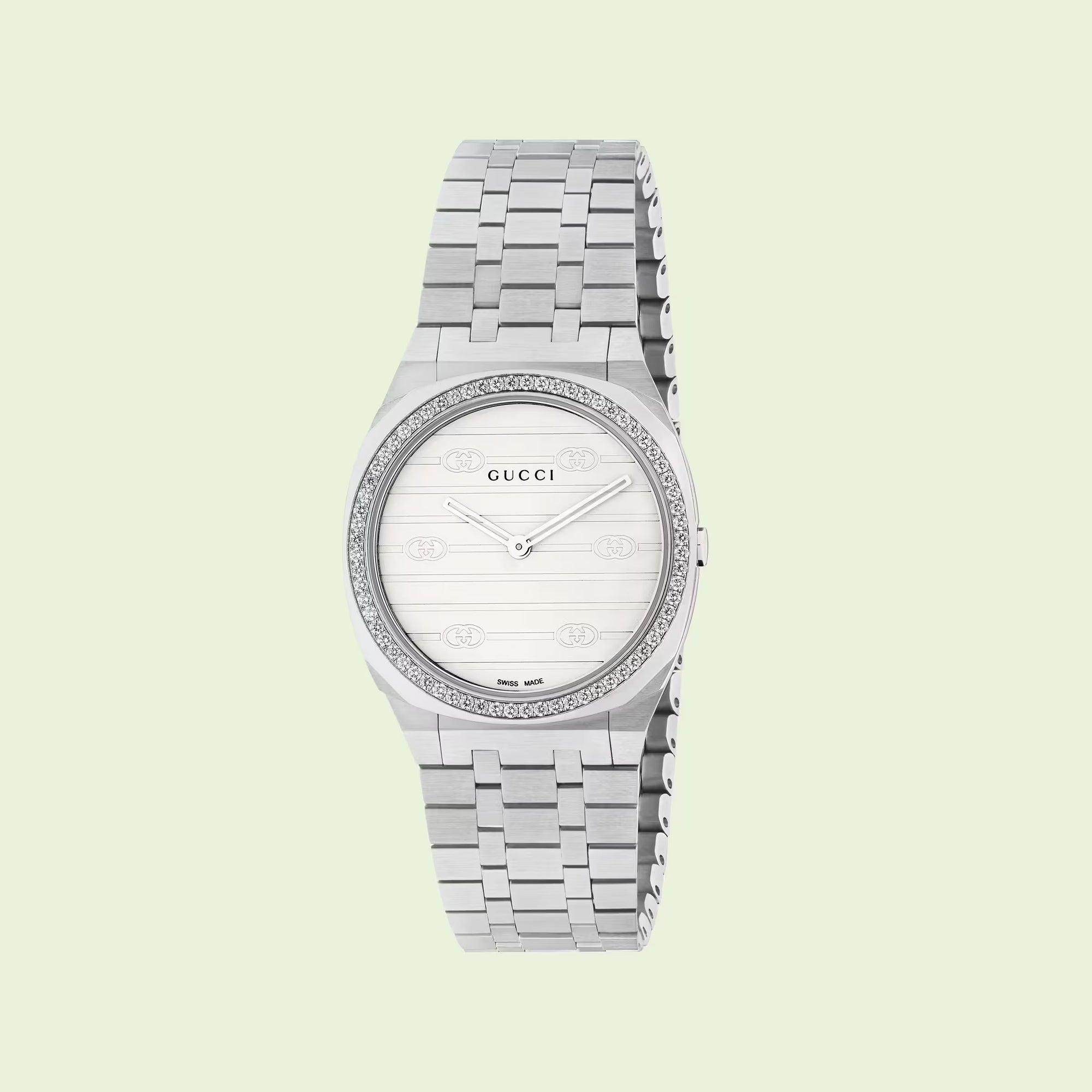 GUCCI Watch 25H - 38mm | YA163503 Wonders of Luxury - Gucci Watches