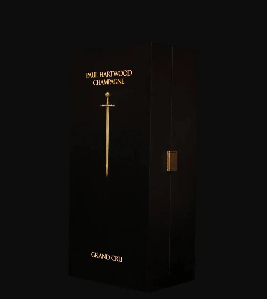 Goldsmith Edition Champagne of Paul Hartwood