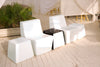 Trona Diamond fauteuil Wonders of Luxury - Troon